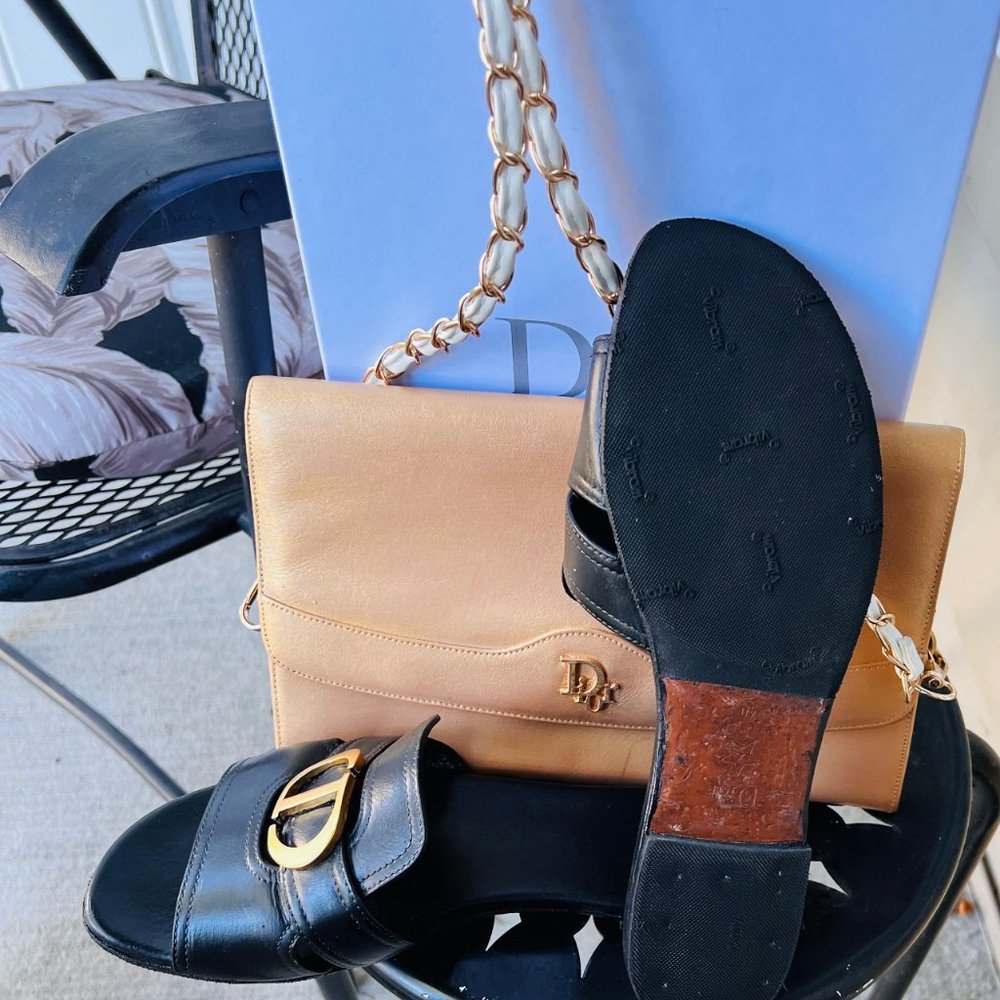 Dior Sandal - Picture 3 of 4